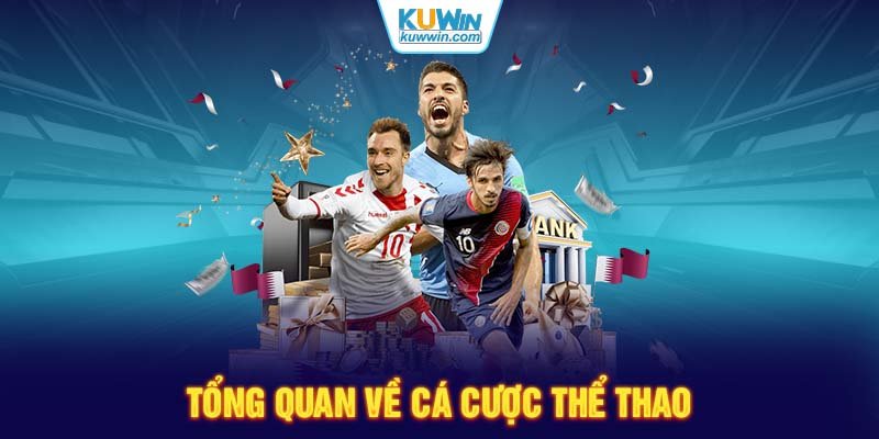 Tổng quan về cá cược thể thao